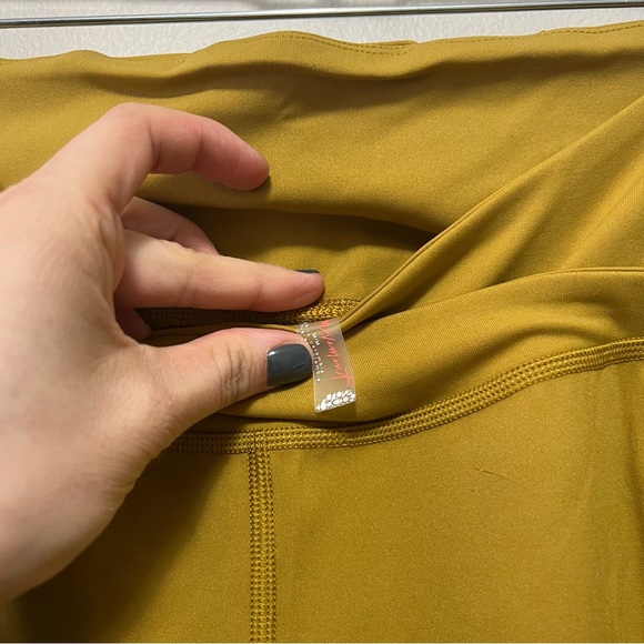 ❌SOLD ON DEPOP❌Free People Movement crossover flare leggings - Picture 4 of 6